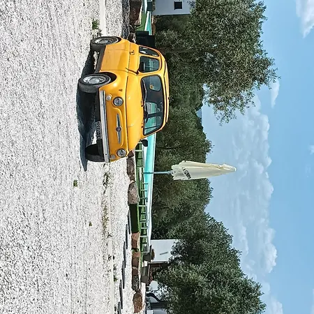 Alojamento de Turismo Rural La Croisette - Dorgali