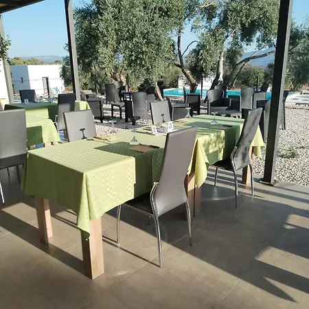 - La Croisette Agroturismo