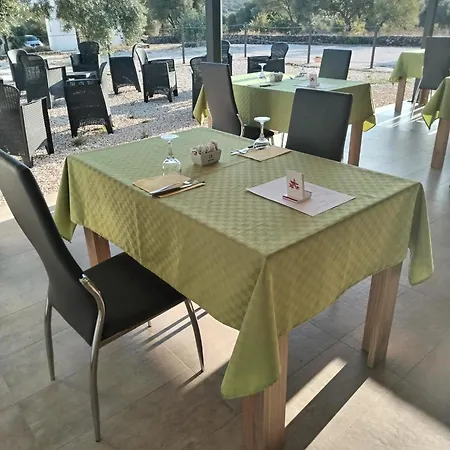 Farm stay La Croisette -
