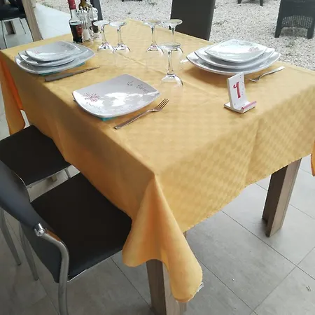 Çiftlik konaklama La Croisette - Dorgali