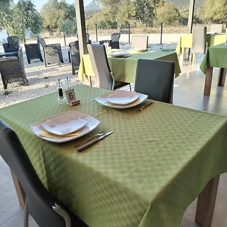 La Croisette B&B - Farmhouse Dorgali