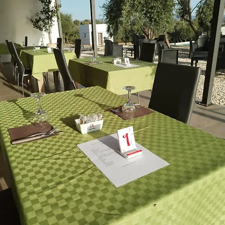 - La Croisette Agroturismo *