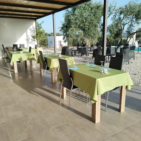 La Croisette B&B - Farmhouse Farm stay Dorgali