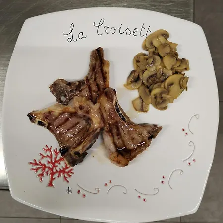 - La Croisette Agroturismo Dorgali
