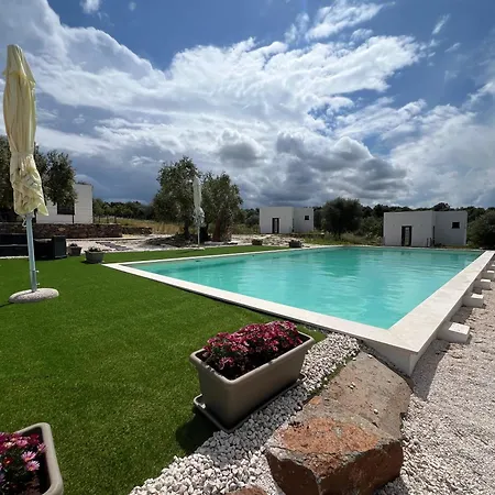 La Croisette - Farmház Dorgali
