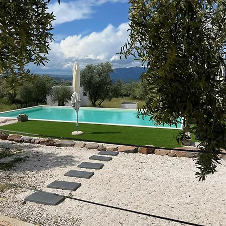 Farm stay La Croisette B&B - Farmhouse Dorgali