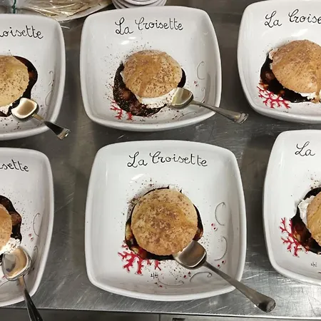 La Croisette - Çiftlik konaklama Dorgali