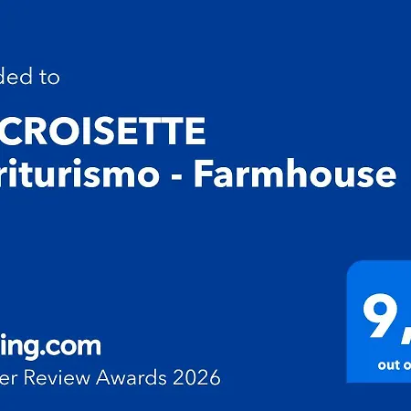 La Croisette - Фермерский дом
