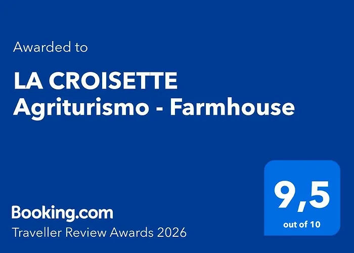 La Croisette - Фермерский дом